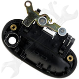 APDTY 88507 Exterior Door Handle Replaces 82650-22000CA