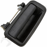 APDTY 88546 Exterior Door Handle Rear RH Replaces 69230-12110, 6923012110