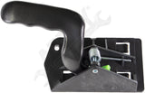 APDTY 88570 Interior Door Handle - Front or Rear Right
