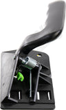 APDTY 88570 Interior Door Handle - Front or Rear Right