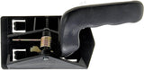 APDTY 88578 Interior Door Handle Left Driver-Side Front or Rear
