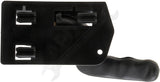 APDTY 88578 Interior Door Handle Left Driver-Side Front or Rear