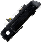 APDTY 88661 Exterior Door Handle Front Right PMT 00-06 Chrysler/Dodge See Chart