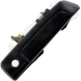 APDTY 88661 Exterior Door Handle Front Right PMT 00-06 Chrysler/Dodge See Chart