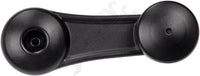 APDTY 8866513 HD Window Crank Handle For LH=RH 05-07 Kenworth T300 & 05-06 T600A