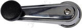 APDTY 8866613 Window Crank Handle Fits LH=RH Select 1995-2009 Mack Models