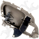 APDTY 88682 Interior Door Handle Fits Front & Rear Passenger Side Right