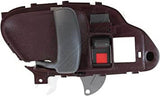 APDTY 88687 Interior Door Handle Front=Rear Left