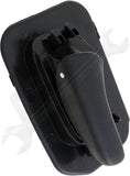 APDTY 886NY Interior Door Handle Rear Left