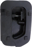 APDTY 886NY Interior Door Handle Rear Left