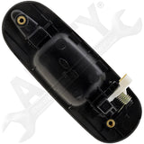 APDTY 88740 Exterior Door Handle