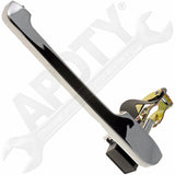 APDTY 88774 Exterior Door Handle Replaces E7TZ 1522405-A,E7TZ1522405A
