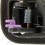 APDTY 88820 Interior Door Handle