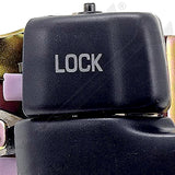 APDTY 88827 Interior Door Handle