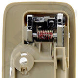 APDTY 88831 Interior Door Handle