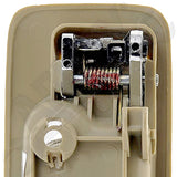 APDTY 88831 Interior Door Handle