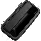 APDTY 88844 Exterior Door Handle Rear Left Textured 92-00 GM Truck/SUV See Chart