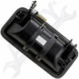 APDTY 88844 Exterior Door Handle Rear Left Textured 92-00 GM Truck/SUV See Chart