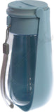 APDTY 888889 Portable Dog Walking Hiking Pet Water Bottle (Leak Proof)