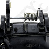 APDTY 88888 Exterior Door Handle