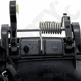 APDTY 88888 Exterior Door Handle