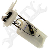 APDTY 88966962 Fuel Pump Module With Level Sender Sending Unit (Replaces MU1378)