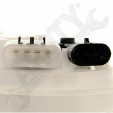 APDTY 88966962 Fuel Pump Module With Level Sender Sending Unit (Replaces MU1378)