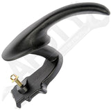 APDTY 91016 Interior Door Handle Front/Rear RH