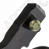 APDTY 91017 Interior Door Handle Front/Rear LH
