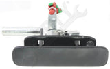 APDTY 91031 Exterior Door Handle Sliding Door