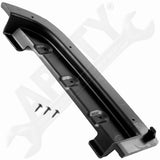 APDTY 91032 Armrest Repair Kit Front Left; Driver Door Arm Rest