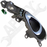 APDTY 91040 Interior Door Handle Rear Left Kit