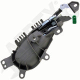 APDTY 91040 Interior Door Handle Rear Left Kit