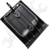 APDTY 91043 Side Sliding Door LH&RH Black