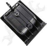 APDTY 91043 Side Sliding Door LH&RH Black