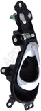 APDTY 91048 Interior Door Handle Rear Left Kit