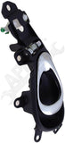 APDTY 91048 Interior Door Handle Rear Left Kit