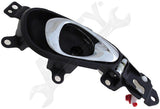 APDTY 91049 Interior Door Handle Rear Right Kit