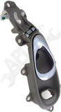 APDTY 91050 Interior Door Handle Front Left Kit