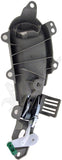 APDTY 91050 Interior Door Handle Front Left Kit