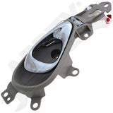 APDTY 91051 Interior Door Handle Rear Right Kit