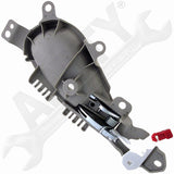 APDTY 91051 Interior Door Handle Rear Right Kit