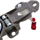 APDTY 91051 Interior Door Handle Rear Right Kit