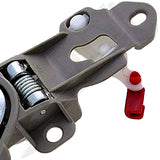 APDTY 91051 Interior Door Handle Rear Right Kit