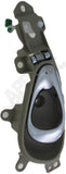 APDTY 91052 Interior Door Handle Rear Left Kit