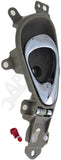 APDTY 91053 Interior Door Handle Rear Right Kit