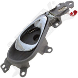 APDTY 91055 Interior Door Handle Rear Right Kit