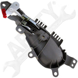 APDTY 91055 Interior Door Handle Rear Right Kit