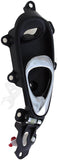 APDTY 91057 Interior Door Handle Front Right Kit