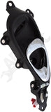APDTY 91057 Interior Door Handle Front Right Kit
